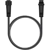 Diversen Slimme Buitenverlichting Pad/Spot Verlengkabel - Laag Voltage, Gemakkelijke Installatie, Verlengt de Verlichting - 5 Meter - Zwart