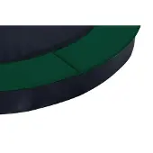 Avyna PRO-LINE Top Safe Trampoline Beschermrand 430 cm (14) - Flatlevel - Groen