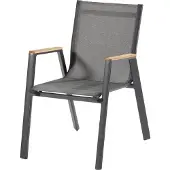 Hartman Tuinstoel Aruba Teak Dining Chair Xerix