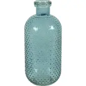 Decostar Countryfield Fles rond Missy L blauw |