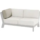 4 Seasons Outdoor Meteoro arm kussen antraciet 4-Seasons Outdoor