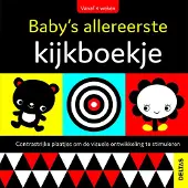 Zuidnederlandse Uitgeverij (ZNU) Baby's allereerste kijkboekje