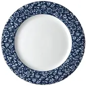 Laura Ashley Bord Alyssa Blauw D 23,4 H 1,7 Cm