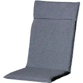 Madison Kussen hoog 50x120 universeel outdoor Manchester denim grey