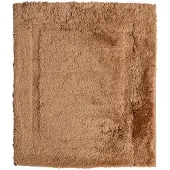 Wicotex Badmat 60x90 cm uni taupe