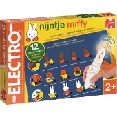 Electro Jumbo - Wonderpen - Nijntje - Educatief Spel - Vanaf 2 jaar