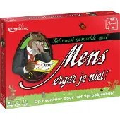 Jumbo Bordspel Efteling Mens Erger Je Niet 6+ Jr