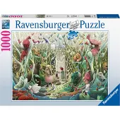 Ravensburger 16806, 1000 stukjes, Flora, vanaf 14 jaar