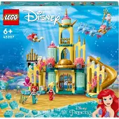 LEGO 43207 LEGO Ariëls onderwaterpaleis