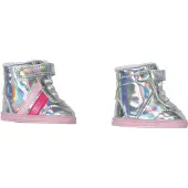 Baby Born Sneakers Zilver - 43cm
