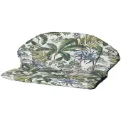 Madison Bankkussen Elegance Outdoor Bliss Blue (105 x 95 cm)