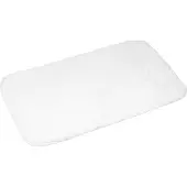 Wicotex Badmat extra zacht wit 50x80cm