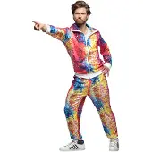 Boland Trainingspak Disco Dude Heren