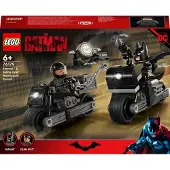 LEGO Super Heroes 76179 Batman & Selina Kyle Motor Achtervolging