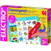 Electro Jumbo - Wonderpen - Dierenpret - Leersysteem