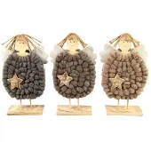 Coppens Engel ass/3 Jailyn L gemixt 19x6x30 19x6x30 |