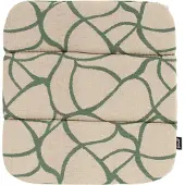 Hartman zitkussen Pearl green Delphine -