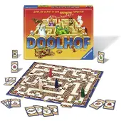 Ravensburger Doolhof - Betoverd spel - 2 tot 4 spelers - 20-30 minuten (exclusieve editie)