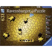 Kolmio Media Puzzle 631 pièces Ravensburger Krypt Gold