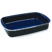 BK Fortalit ovenschaal braadslede 40x24 cm |
