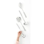 Brabantia Profile keukengerei set Roestvrij staal