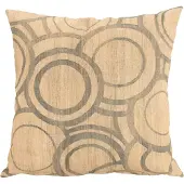 Hartman sierkussen Puck yellow -
