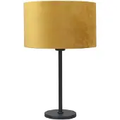 Coppens Tafellamp Project zwart |