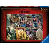 Ravensburger Disney Villainous: Cruella de Vil 1000 Stukjes Puzzel voor Volwassenen - 16886