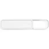 Brabantia MindSet WC Rolhouder - met Plankje - Hangend - Mineral Fresh White