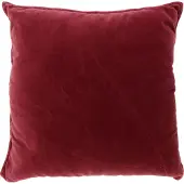 Coppens Lela kussen 45x45 cassis