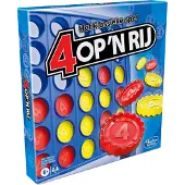 Kolmio Media Vier op een Rij - Gezelschapsspel - Nieuwe Editie