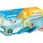 Playmobil Family Fun 70438 zeilbootje