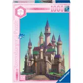 Ravensburger puzzel Disney aurora s castle 1000 stukjes