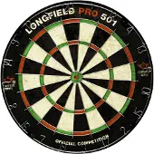 Northio Dartbord Pro 501 Sisal