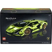 LEGO Technic 42115 Lamborghini Sian Fkp Construction Game Veelkleurig Kinderen