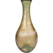 Coppens Vaas glas Grande messing |