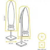 Winza | Parasolhoes Premium Ø250-450 x 64 cm