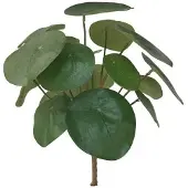 Coco Maison Kunstplant Pilea bush 25cm |