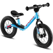 Puky LR rigth Plus Loopfiets XL lichtgewicht met spaakvelgen en luchtbanden blau |