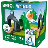 BRIO Smart Action Tunnel set -33935