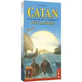 999 Games De Zeevaarders van Catan 5/6 - Bordspel