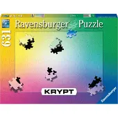 Ravensburger puzzel Krypt gradient 631 stukjes
