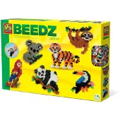 SES Creative Perlenset Pearl Set - 2400 st. - The Jungle - - One Size - Perlen