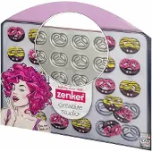 Zenker bakvorm 30 krakelingen creative studio |