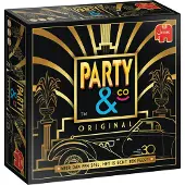 Jumbo Party & Co original jubileum |