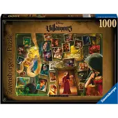 Ravensburger Disney Villainous: Mother Gothel - Puzzel (1000)