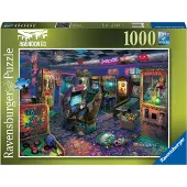 Ravensburger puzzel Speelhal 1000st Karton Ravensburger Puzzel