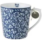 Laura Ashley beker Sweet Allysum 35 cl - Porselein - Mokken & bekers |