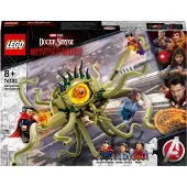 LEGO Super Heroes 76205 Gargantos Showdown
