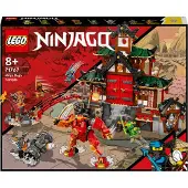 LEGO 71767 LEGO Ninjadojo tempel